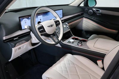 2027 Genesis GV80 3.5T Prestige