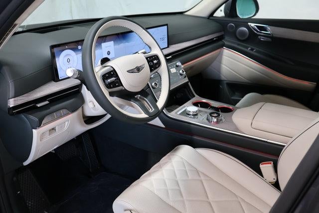 2027 Genesis GV80 3.5T Prestige