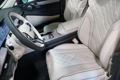 2027 Genesis GV80 3.5T Prestige