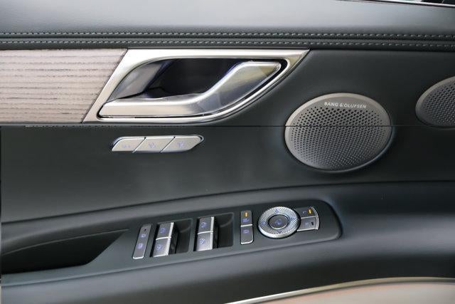 2027 Genesis GV80 3.5T Prestige