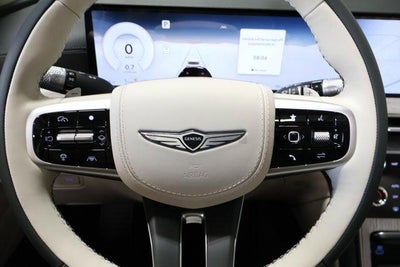 2027 Genesis GV80 3.5T Prestige