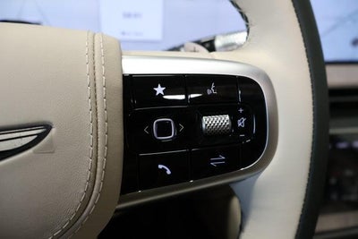 2027 Genesis GV80 3.5T Prestige