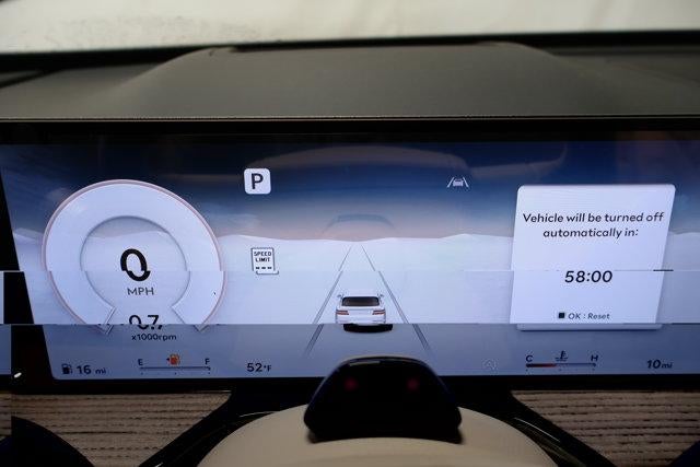 2027 Genesis GV80 3.5T Prestige