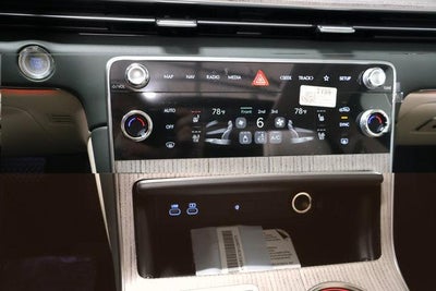 2027 Genesis GV80 3.5T Prestige