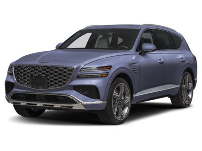 2027 Genesis GV80 3.5T Prestige