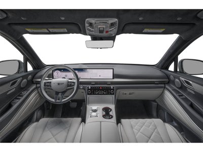 2027 Genesis GV80 3.5T Prestige
