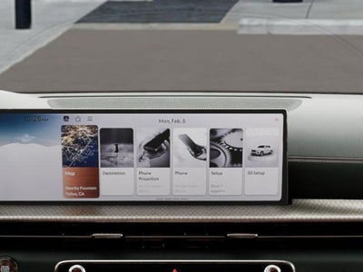 2026 Genesis GV80 3.5T PRESTIGE AWD