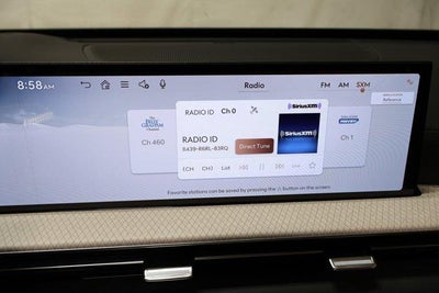 2026 Genesis GV80 3.5T PRESTIGE AWD