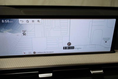 2026 Genesis GV80 3.5T PRESTIGE AWD