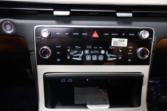 2026 Genesis GV80 3.5T PRESTIGE AWD