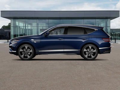 2026 Genesis GV80 3.5T PRESTIGE AWD