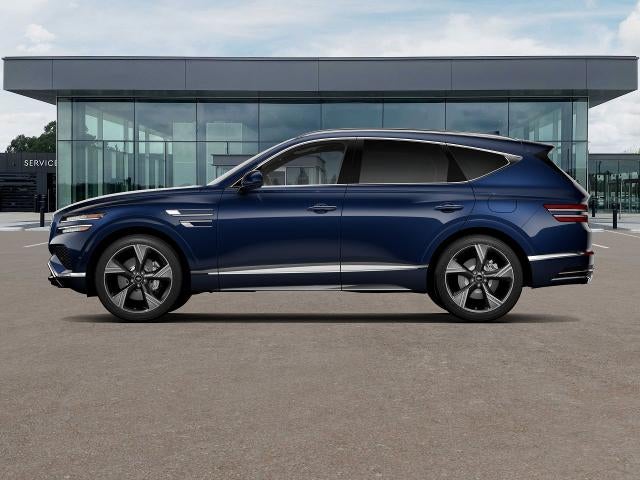 2026 Genesis GV80 3.5T PRESTIGE AWD