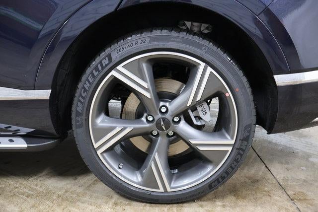 2026 Genesis GV80 3.5T PRESTIGE AWD