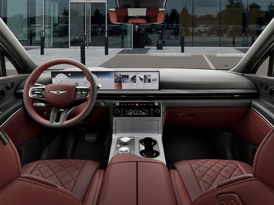 2026 Genesis GV80 3.5T PRESTIGE AWD