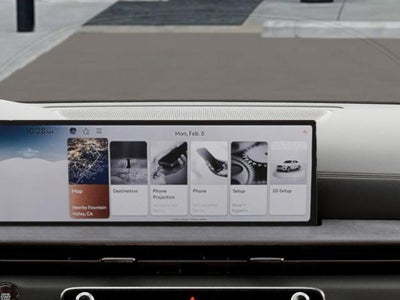 2026 Genesis GV80 3.5T PRESTIGE AWD