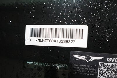 2026 Genesis GV80 3.5T Prestige