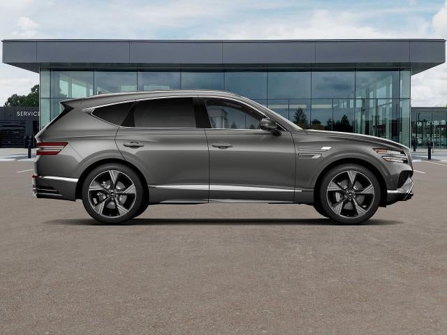 2026 Genesis GV80 3.5T PRESTIGE AWD