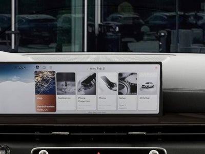 2026 Genesis GV80 2.5T Select