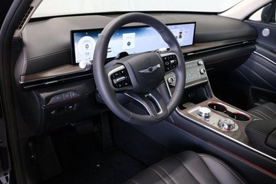 2026 Genesis GV80 2.5T Select