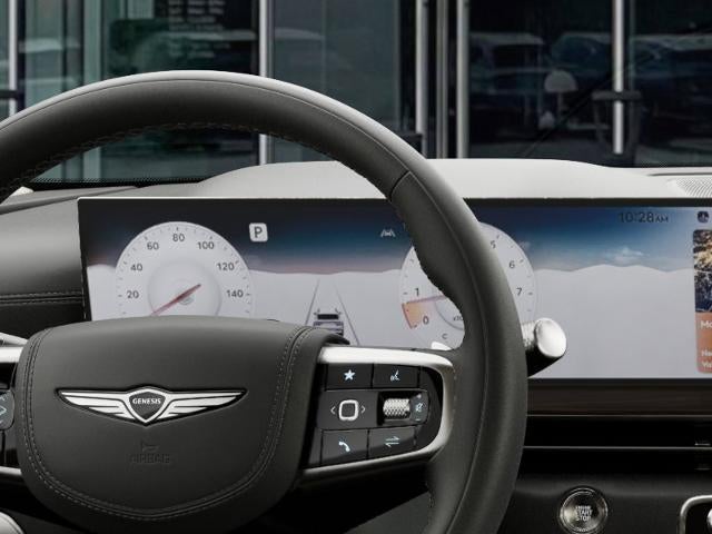 2026 Genesis GV80 2.5T Select