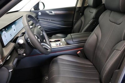 2026 Genesis GV80 2.5T Select
