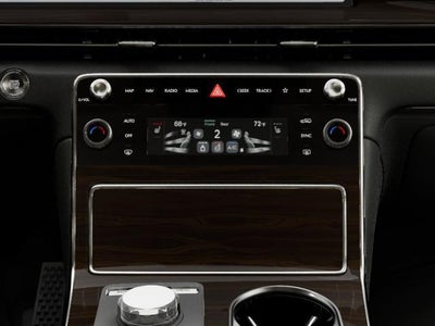 2026 Genesis GV80 2.5T Select