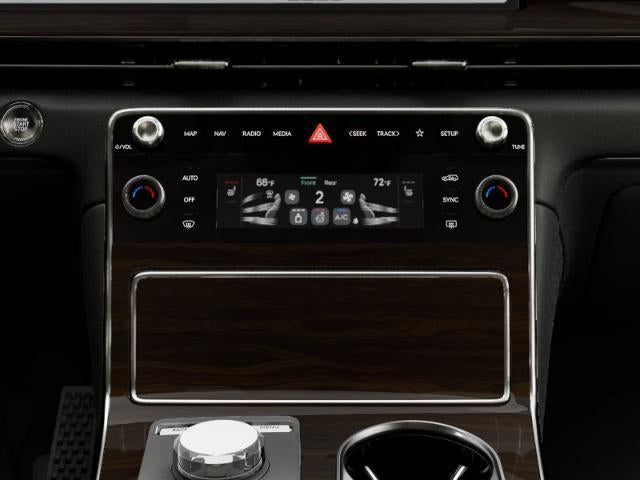 2026 Genesis GV80 2.5T Select
