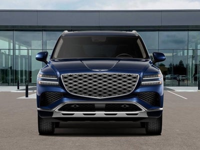 2026 Genesis GV80 2.5T Select