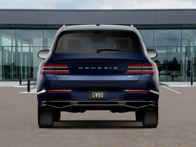 2026 Genesis GV80 2.5T Select
