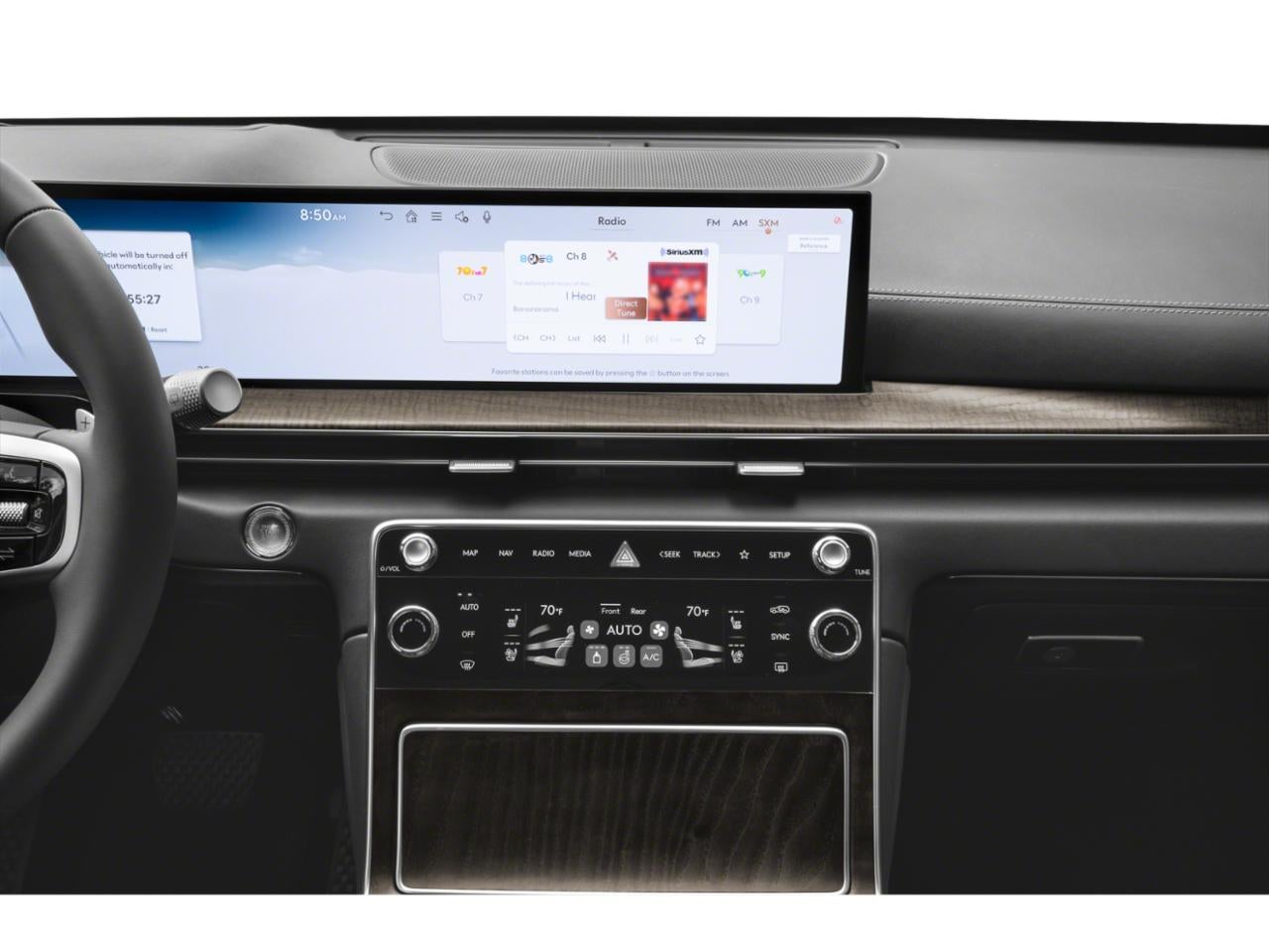 2026 Genesis GV80 2.5T Select