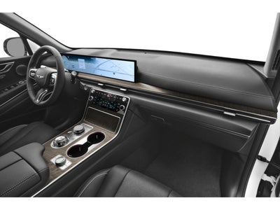 2026 Genesis GV80 2.5T Select