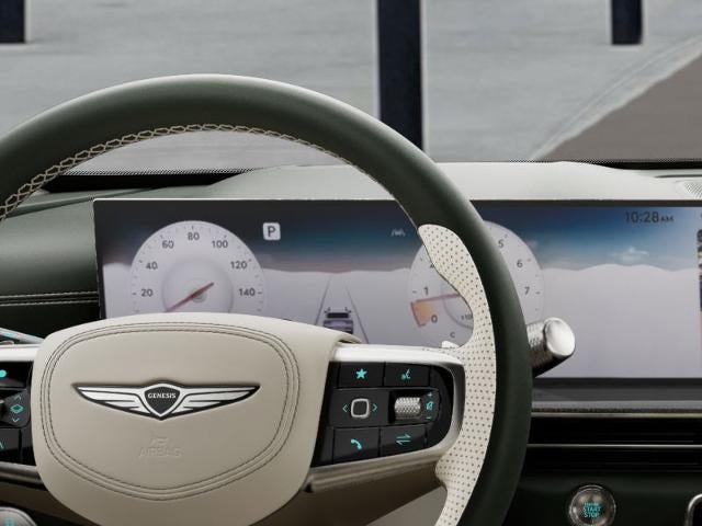 2026 Genesis GV80 3.5T E-SC MHEV AWD