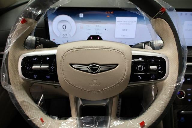 2026 Genesis GV80 3.5T E-SC MHEV AWD