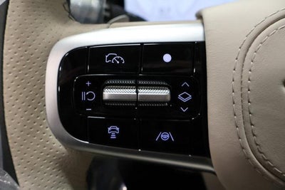 2026 Genesis GV80 3.5T E-SC MHEV AWD