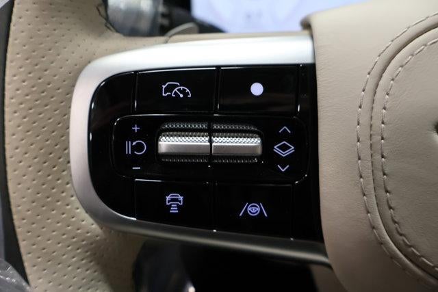 2026 Genesis GV80 3.5T E-SC MHEV AWD