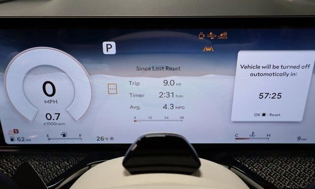 2026 Genesis GV80 3.5T E-SC MHEV AWD