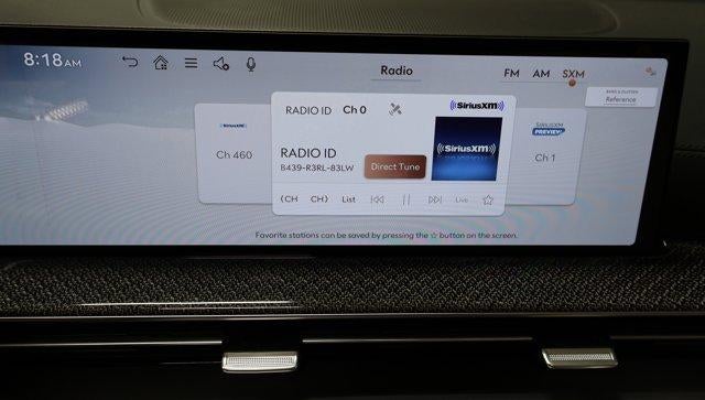 2026 Genesis GV80 3.5T E-SC MHEV AWD