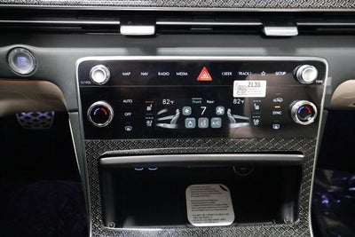 2026 Genesis GV80 3.5T E-SC MHEV AWD