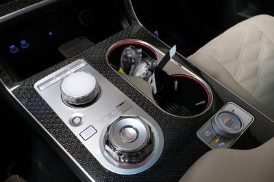 2026 Genesis GV80 3.5T E-SC MHEV AWD