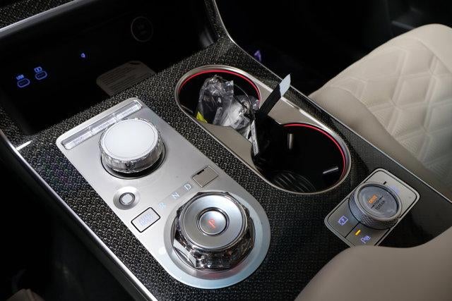 2026 Genesis GV80 3.5T E-SC MHEV AWD