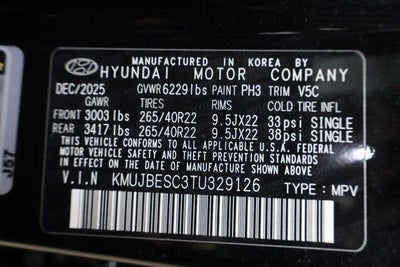 2026 Genesis GV80 3.5T E-SC MHEV AWD