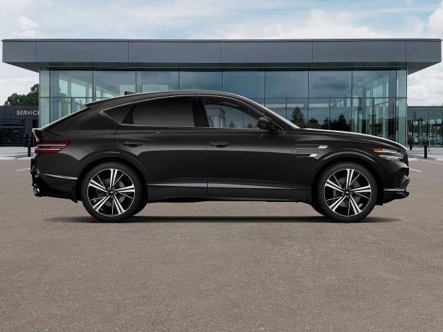 2026 Genesis GV80 3.5T E-SC MHEV AWD
