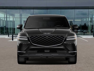 2026 Genesis GV80 3.5T E-SC MHEV AWD