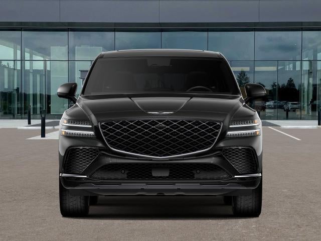 2026 Genesis GV80 3.5T E-SC MHEV AWD