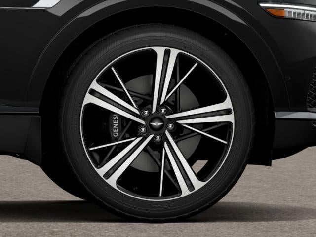 2026 Genesis GV80 3.5T E-SC MHEV AWD