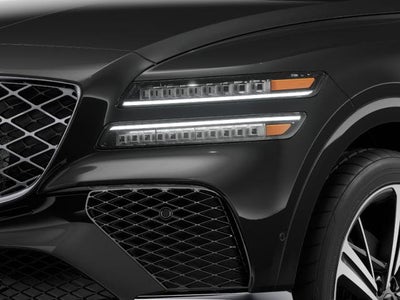 2026 Genesis GV80 3.5T E-SC MHEV AWD