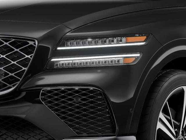 2026 Genesis GV80 3.5T E-SC MHEV AWD