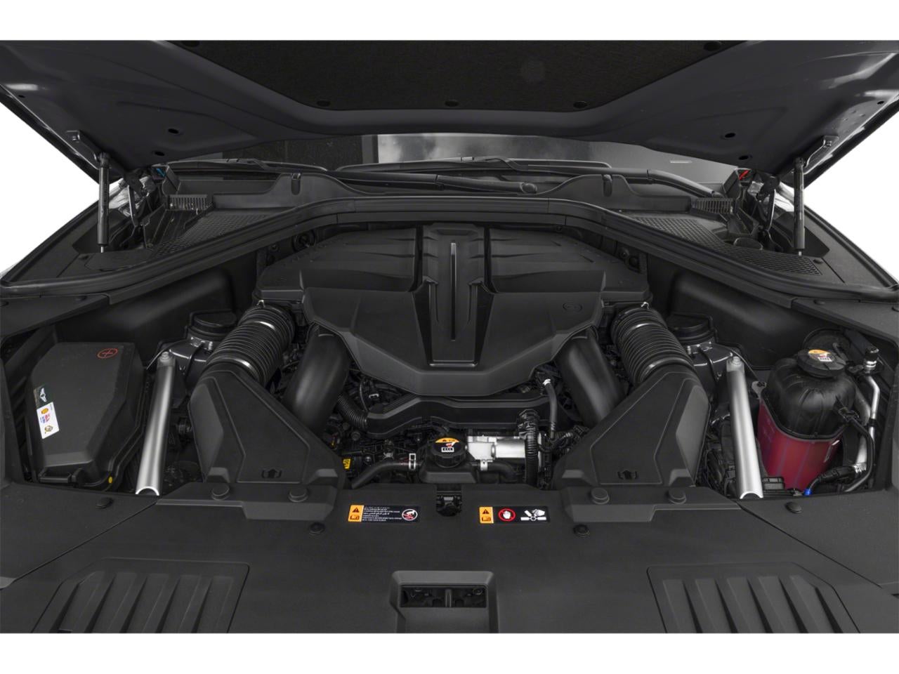 2026 Genesis GV80 3.5T E-SC MHEV AWD