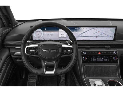 2026 Genesis GV80 3.5T E-SC MHEV AWD