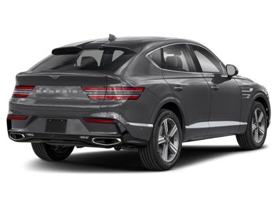 2026 Genesis GV80 3.5T E-SC MHEV AWD